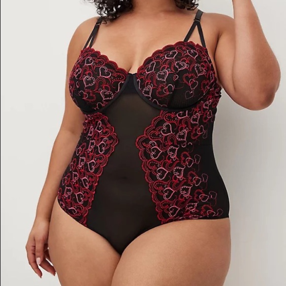 Torrid Lingerie